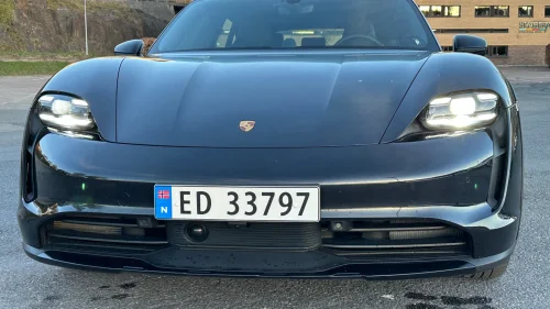 PORSCHE Taycan 4 Taycan Cross Turismo, Panorama/Matrix led/BOSE/S Cron