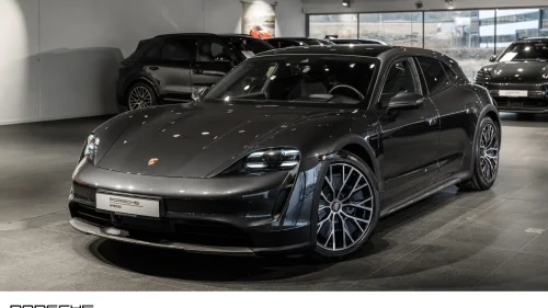 PORSCHE Taycan 4 4 Cross Turismo |Bakakselstyring |Massasje |Head-Up |