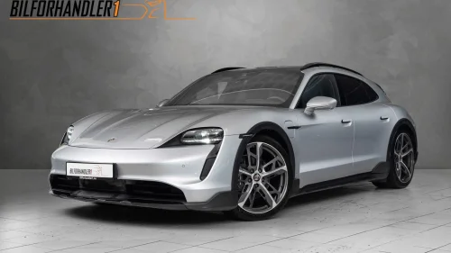 PORSCHE Taycan 4 4 Panorama/Bose/Acc/Head-up/360 kamera/Matrix/21"