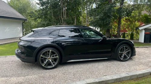 PORSCHE Taycan 4 BOSE/18-veis/Sp.Chrono/Panorama/21''/OffroadPack/PDLS+