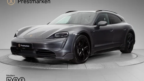 PORSCHE Taycan 4 4 Chrono OffRoad - Panorama ACC 14Veis BOSE ++