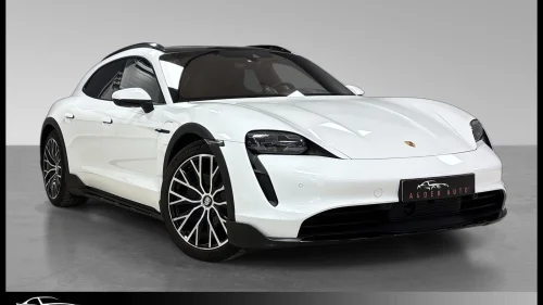 PORSCHE Taycan 4 4 Offroad/18v/S.Chrono/Pano/360/ACC/keyless/P.skjerm