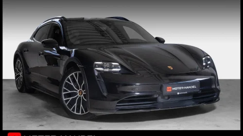 PORSCHE Taycan 4 4 | Bose | 18veis | Lav km, nylig service | Se utstyr!