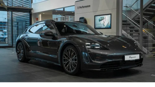 PORSCHE Taycan 4 4 Cross Turismo/18-veis/BOSE®/Sport Chrono/Surround k.