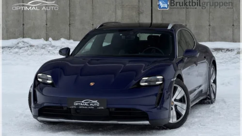 PORSCHE Taycan 4 4 PASM/S.Chrono/PDLS/Pano/Navi/ACC/BOSE/360Kam/++