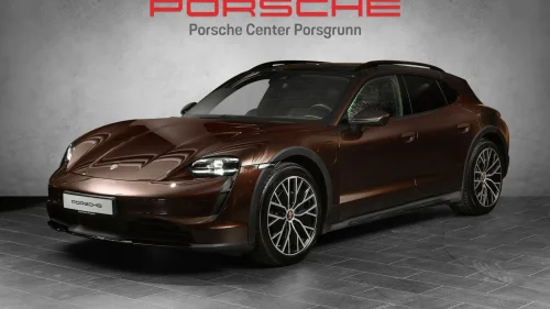 PORSCHE Taycan 4 PAW/Burmester/ACC/Comfort Access/Pano++