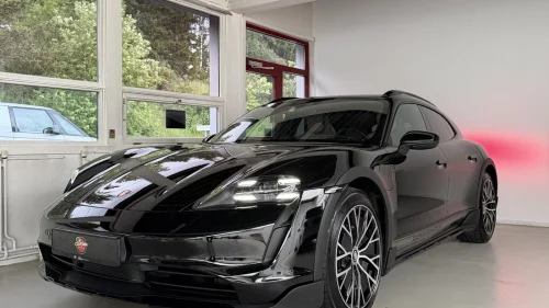 PORSCHE Taycan 4 18 VEIS SPORT CHRONO