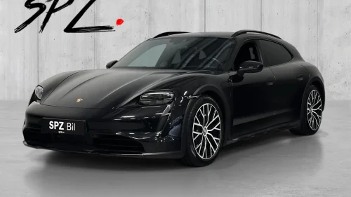 PORSCHE Taycan 4 4|NORSK|ACC|PBP|LUFT|BOSE|SP.CHRONO|18-VEIS|PASS.SKJERM