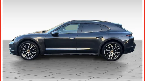 PORSCHE Taycan 4 4Cross Turismo