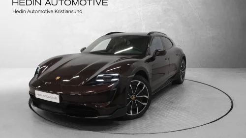 PORSCHE Taycan 4 4 Cross Turismo/Bakakselstyring/Bose/Pano+++++++