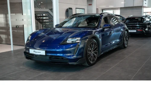 PORSCHE Taycan 4 4 Cross Turismo/360-cam/Comfort Access/PDLS Plus/BOSE®