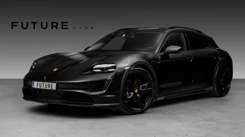 PORSCHE Taycan 4 ACC BOSE MATRIX SKINN R.KAMERA PTV 21+20