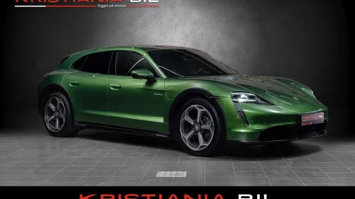 PORSCHE Taycan 4 SPORT CHRONO/18-VEIS/SKINN/ACC/R.KAM/LUFT/PDLS/PESS+++