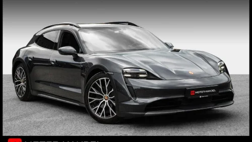 PORSCHE Taycan 4 Bose | Head-up | 18v | Kjøling | Neodyme | Pano | PAW |