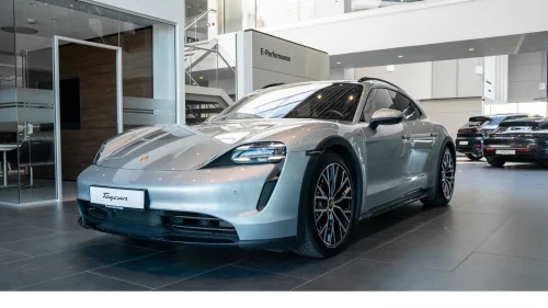 PORSCHE Taycan 4 4 Cross Turismo/BOSE®/ Sport Chrono/18-way/