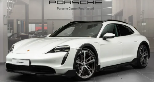 PORSCHE Taycan 4 4 Cross Turismo |BOSE®|Matrix|21"|Sportchrono|ACC|Pano|