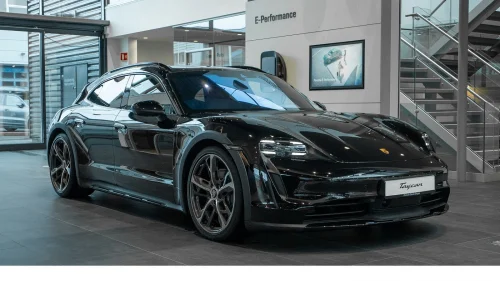 PORSCHE Taycan 4 4 Cross Turismo/18-way/BOSE®/360-cam/Sport Chrono