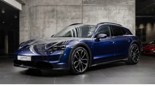 PORSCHE Taycan 4 4 Cross Turismo Sp.Chrono, Pass.Disp, ACC, Panorama