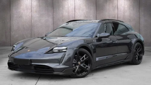 PORSCHE Taycan 4 4 Cross Turismo