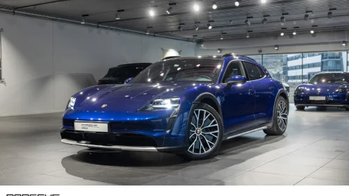 PORSCHE Taycan 4 4 Cross Turismo | Matrix | Night View | Head-Up |