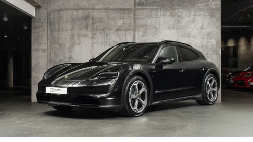 PORSCHE Taycan 4 4 Cross Turismo Matrix, Sp.Chrono, NightView, Pass.Disp