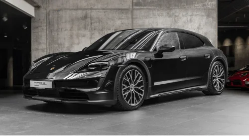 PORSCHE Taycan 4 4 Cross Turismo Panorama, PDLS+, Sp.Chrono, BOSE®, 18v