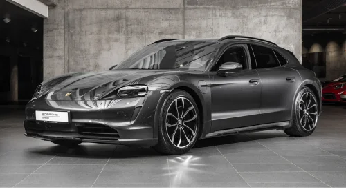 PORSCHE Taycan 4 4 Cross Turismo Panorama, ACC, Sport Chrono, SportSound