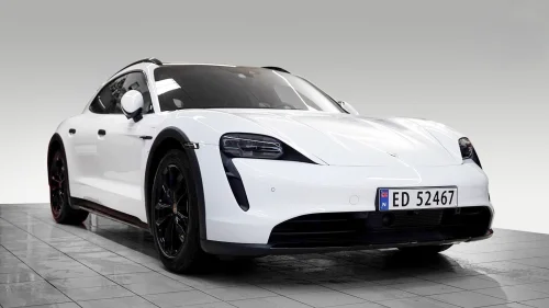 PORSCHE Taycan 4 4 Cross Turismo