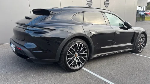 PORSCHE Taycan 4 4 Cross Turismo