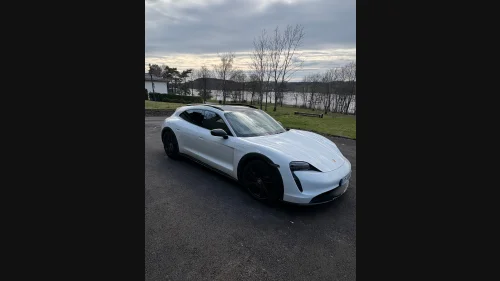 PORSCHE Taycan 4 4 Cross Turismo
