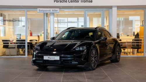 PORSCHE Taycan 4 4 Cross Turismo OFF.R DESIGN/ACC/18W/CHRONO/BOSE