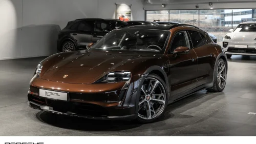 PORSCHE Taycan 4 4 Cross Turismo |Bakakselstyring |Sport Chrono |BOSE®|