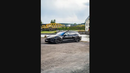 PORSCHE Taycan 4 4 Cross Turismo
