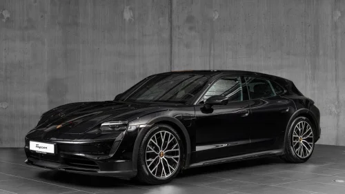 PORSCHE Taycan 4 4 Cross Turismo 18-v, Matrix, Bose, 360, Panorama++