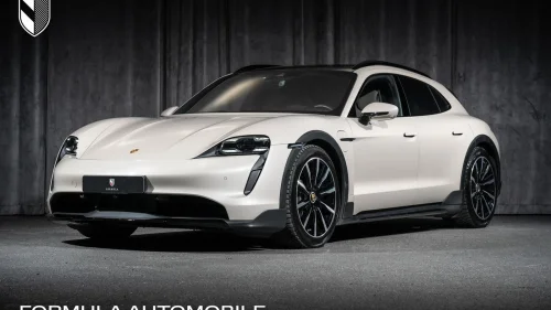 PORSCHE Taycan 4 4 Bakstyring, 18-Veis, Head-Up, Passasjerskjerm
