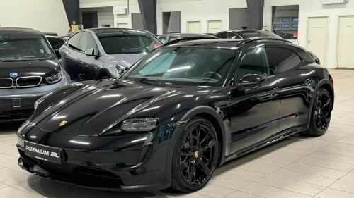 PORSCHE Taycan 4 4,PANO,18VEIS,CHRONO,BOSE,SOUND,MATRIX,360, 21" NORSK