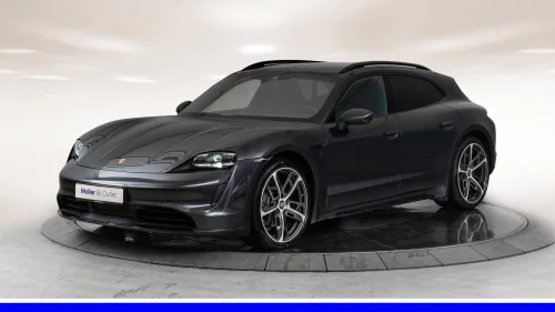 PORSCHE Taycan 4 4 Cross Turismo - 360Kam, Pano, ACC, Navi