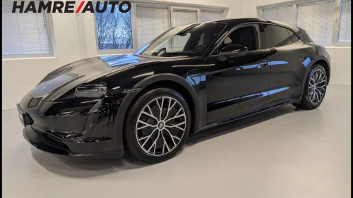 PORSCHE Taycan 4 CT 4/Chrono/20"/BOSE/El.Seter/ACC/4+1/Oppv.ratt/PDLS++
