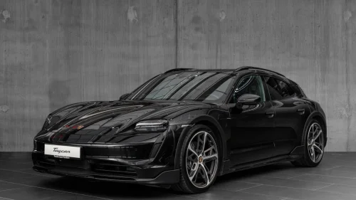 PORSCHE Taycan 4 4 Cross Turismo