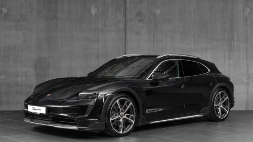 PORSCHE Taycan 4 4 Offroad des. 18-v, Bose, 21", 360+++