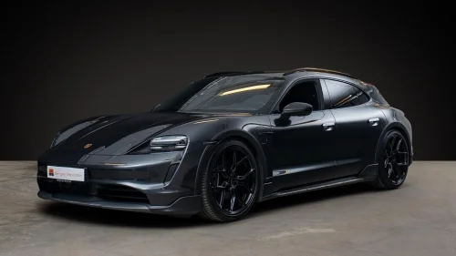 PORSCHE Taycan 4 Sport-Chrono 18-veis 360-kam BOSE Panorama PASM