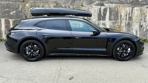 PORSCHE Taycan 4 CT4/BOSE/18V/MATRIX PDLS+/PASS.SKJERM/PSCB/SPORTCHRONO