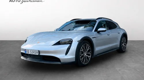 PORSCHE Taycan 4 4 Cross Turismo, 18-veis, S.Chrono, BOSE®, 360, Service