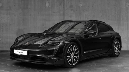 PORSCHE Taycan 4 4 Offroad des, Massasje/Ventilerte seter, Matrix, HUD++