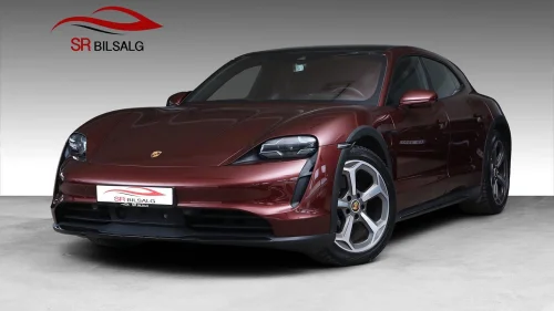 PORSCHE Taycan 4 4 /R.AXLE/BURMESTER/NIGHT.V/MATRIX/18VEIS/PANO/NORSK
