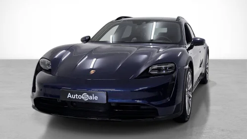 PORSCHE Taycan 4 18Veis/Bose/Adaptvi Cruise/Panorama/360 Kamera/S+V