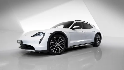 PORSCHE Taycan 4 Lekker Taycan 4-Sport Chrono/Bose/ACC/Pano/Lav km++