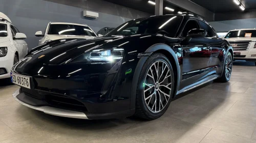 PORSCHE Taycan 4 4/ACC/PANO/NAF/GODT IVERETATT/AMBIENT/S+V++