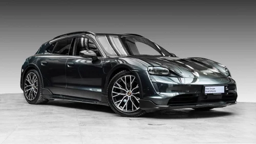PORSCHE Taycan 4 4/BOSE®/ACC/Sport Chrono/Sport Sound/360/Offroad Design