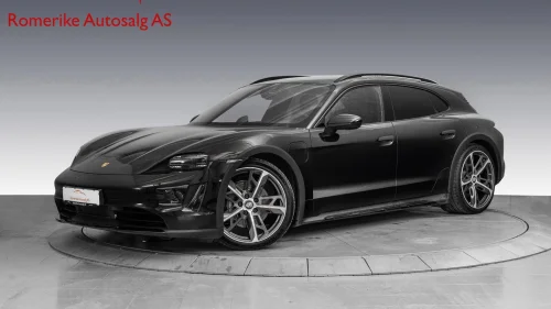 PORSCHE Taycan 4 4 Cross Turismo/ S.Chrono/ PASM/ PDLS/ PESS/ Pano/ Navi